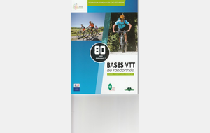Catalogue bases VTT de randonnée