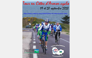 Tour en Côtes d'Armor 2020 (TCA)