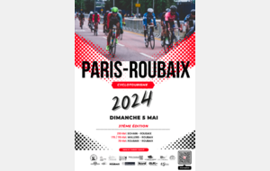 Paris - Roubaix Cyclotourisme 2024