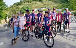 Séjour à Pont-les-Bains (Aveyron)
