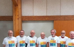 L’Amicale cyclotouriste de Broons a rassemblé tous ses anciens présidents pour ses &quot;50 ans&quot; 