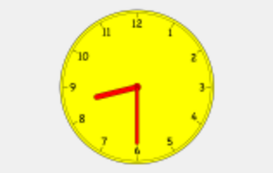 Nouvel Horaire de départ à compter du 05 octobre 2025 (8h30)