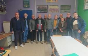 Bureau du  club 2026