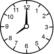 Nouvel Horaire de départ à compter du dimanche 05 avril 2026 (8h00)