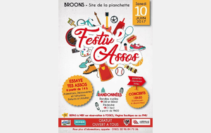 Festiv'Assos BROONS