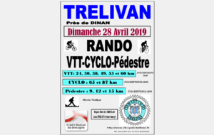 Randonnée TRELIVAN