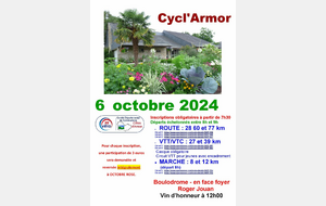 La Cycl'Armor 2024