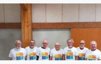 L’Amicale cyclotouriste de Broons a rassemblé tous ses anciens présidents pour ses &quot;50 ans&quot; 