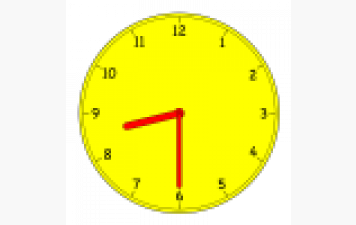 Nouvel Horaire de départ à compter du 05 octobre 2025 (8h30)