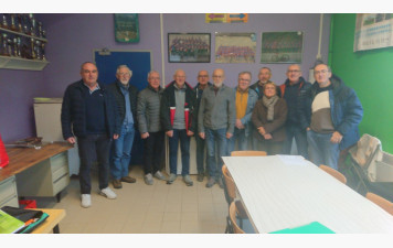 Bureau du  club 2026