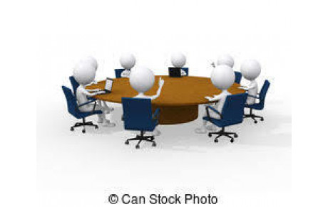 Réunion du bureau de l'Amicale Cyclotourisme Broonaise