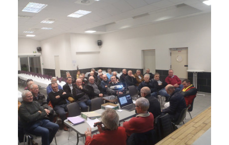 Retour Assemblée Générale 2019