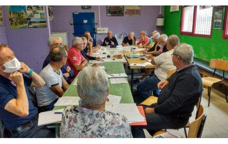 Tour en Côtes d'Armor 2020 19 et 20 septembre 2020