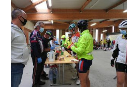 "Tour en Côtes d'Armor 2020" - Résumé de la 1ère journée