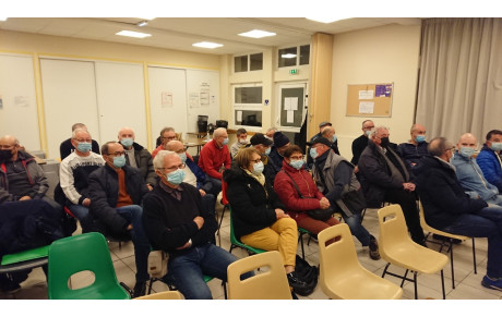 Retour sur l'Assemblée Générale du 10 décembre 2021