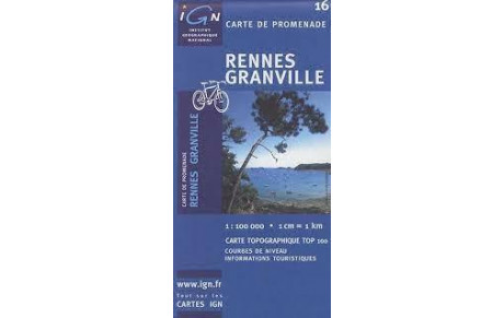 Flèche de l'Ouest Rennes / Granville les 28 et 29 avril 2022