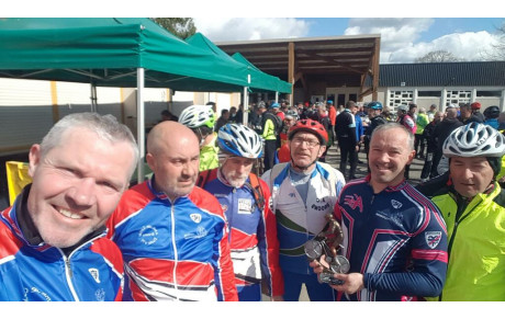 03 avril 2022 Randonnée de TRELIVAN