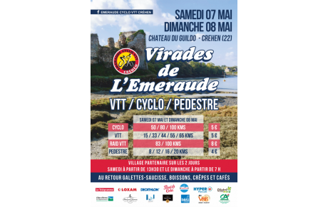 07 et 08 Mai 2022 - Randonnéee CREHEN