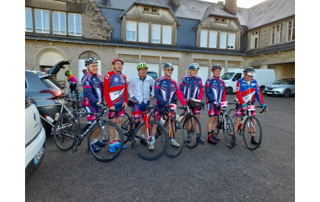 25 juin 2022 - La PLB à CALLAC