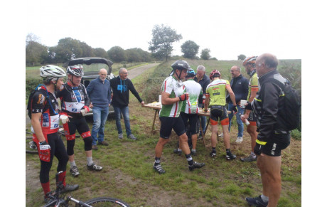 La 34ème édition de la Cycl'Armor