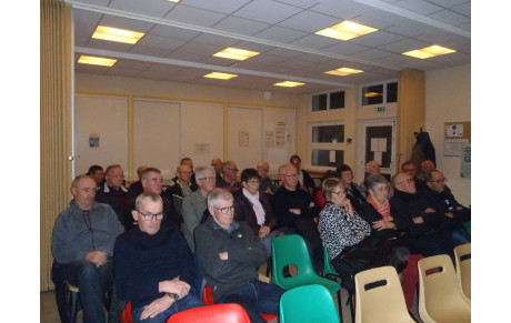 Retour sur l'Assemblée Générale du 25 novembre 2022