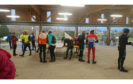 Retour sur la randonnée du club du dimanche 26 mars 2023