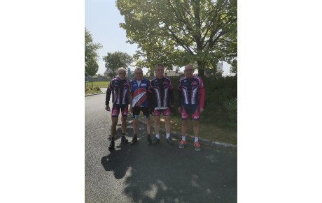 Retour sur la &quot;Transménéenne&quot; à PLEMY