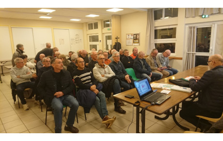 Assemblée Générale 2023 et repas annuel de l'Amicale Cyclotourisme Broonaise