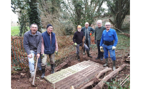 Réunion de préparation randonnée le 16 mars 2024 (10h00)