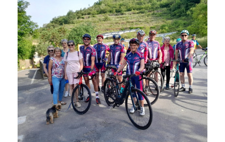 Séjour à Pont-les-Bains (Aveyron)