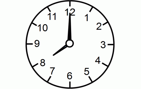 Nouvel Horaire de départ à compter du dimanche 05 avril 2026 (8h00)