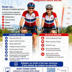 Dimanche 12 juillet 2026 - Départ 7h30