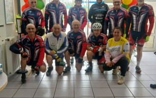 "Les éclaireurs, un défi à vélo qui rassemble" 03 juin au 04 juillet 2026.