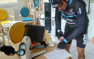 "Les éclaireurs, un défi à vélo qui rassemble" 03 juin au 04 juillet 2026.