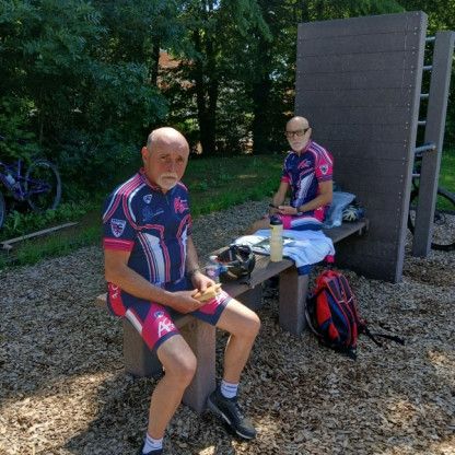 21 et 22 juin 2026 - Randonnée "Voies vertes et Chemins de halage"